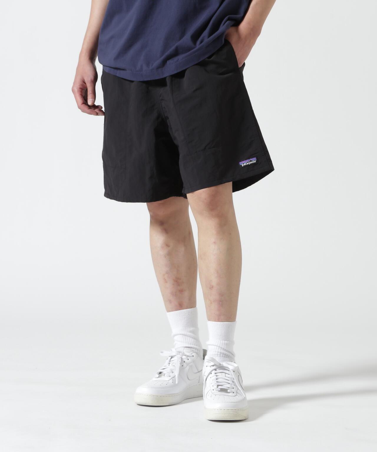 Patagonia 男款 Baggies Long 7インチ 休閒短褲 58035