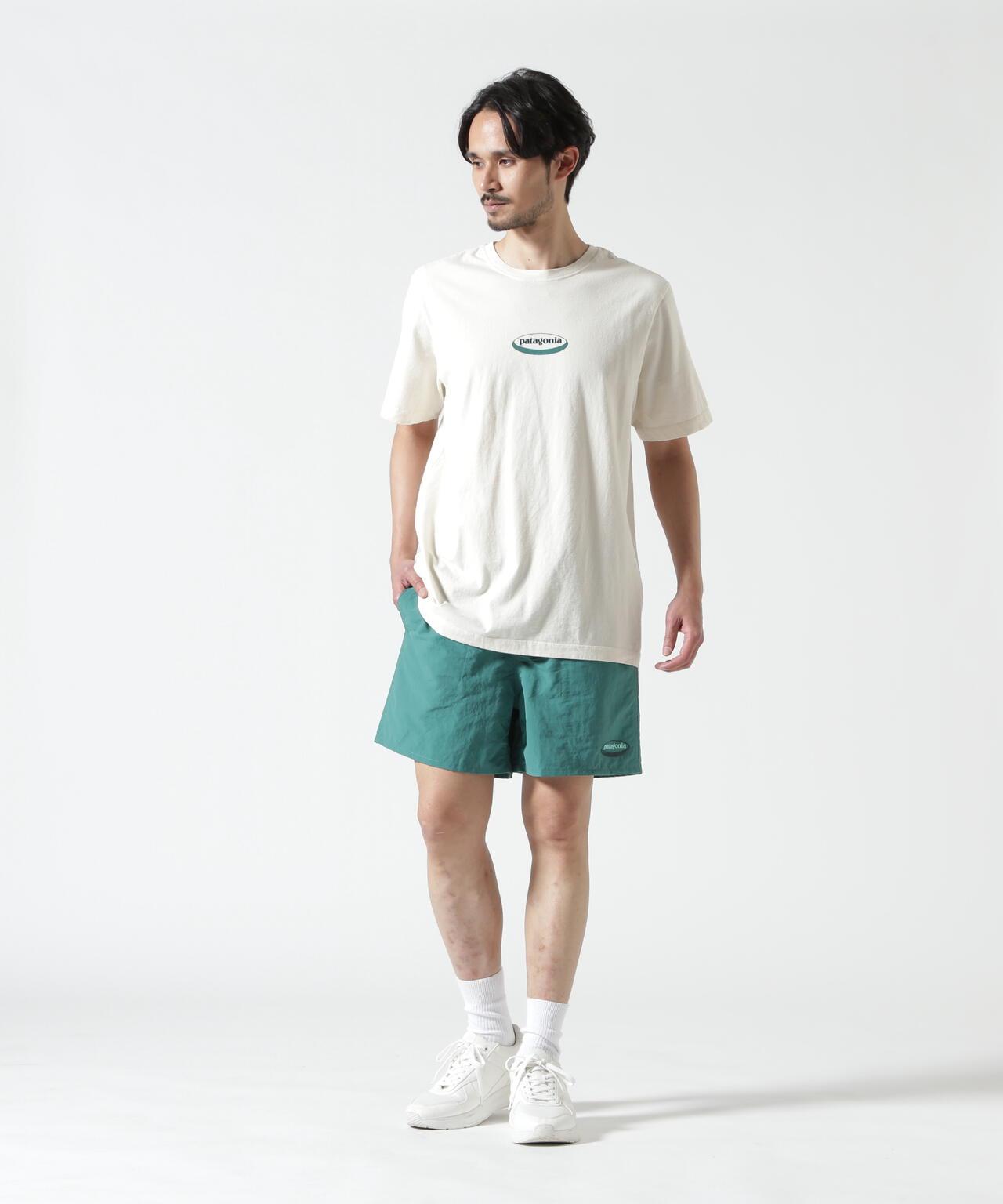 Patagonia Baggies Shorts 男士5英寸休閒短褲 57022