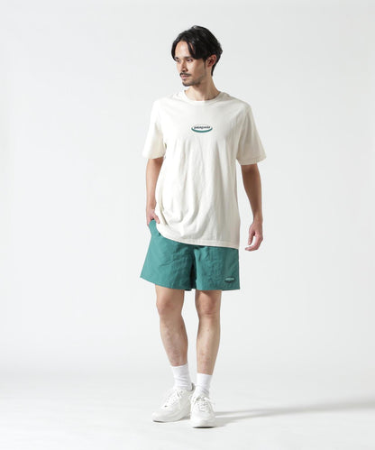 Patagonia Baggies Shorts 男士5英寸休閒短褲 57022