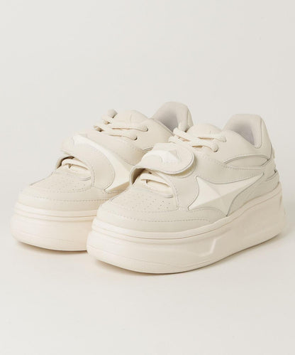 1807/イチハチゼロナナ Star Sneakers Low 低幫運動鞋