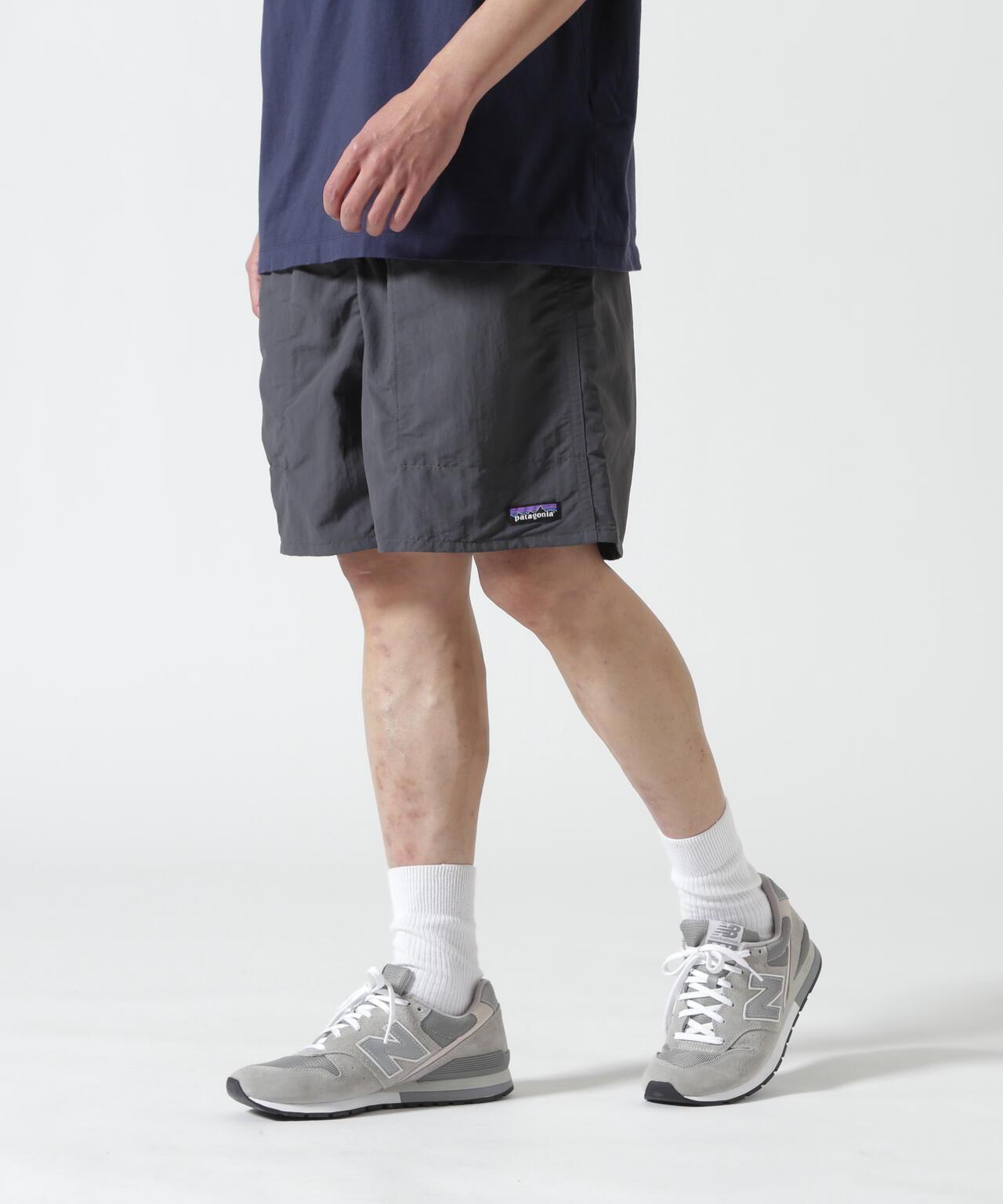Patagonia 男款 Baggies Long 7インチ 休閒短褲 58035