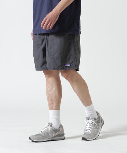 Patagonia 男款 Baggies Long 7インチ 休閒短褲 58035