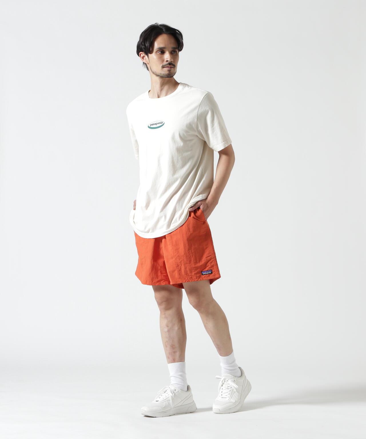 Patagonia 男款 Baggies Long 7インチ 休閒短褲 58035