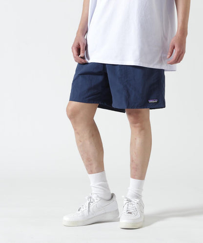 Patagonia 男款 Baggies Long 7インチ 休閒短褲 58035