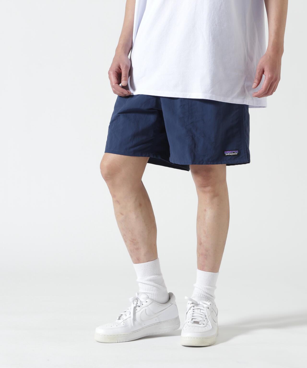 Patagonia 男款 Baggies Long 7インチ 休閒短褲 58035