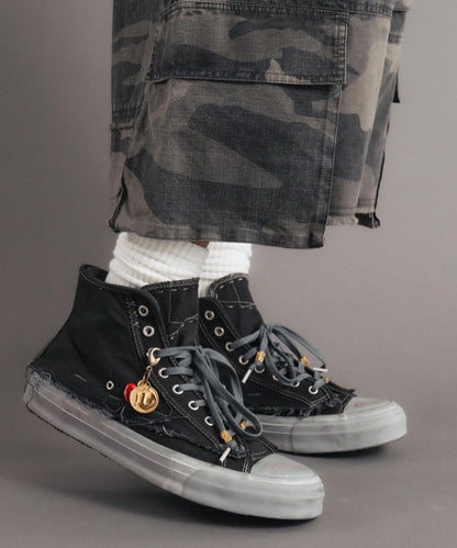 FR(13)NDS WAIST LAYER CARGO SHORTS 短褲