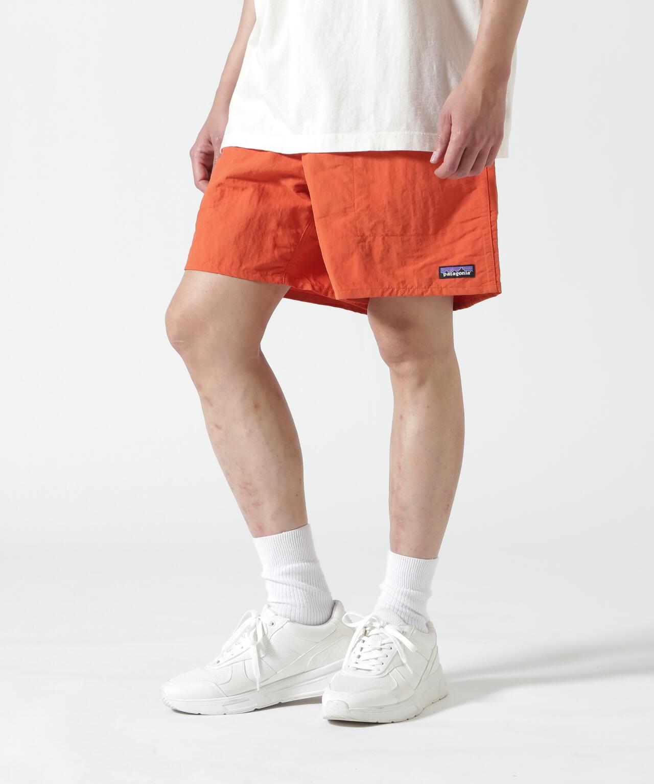Patagonia 男款 Baggies Long 7インチ 休閒短褲 58035
