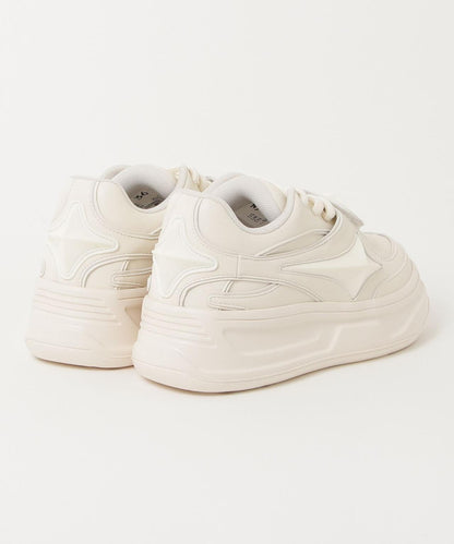 1807/イチハチゼロナナ Star Sneakers Low 低幫運動鞋