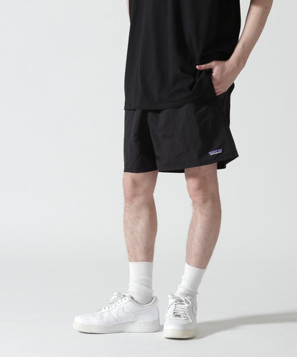 Patagonia Baggies Shorts 男士5英寸休閒短褲 57022