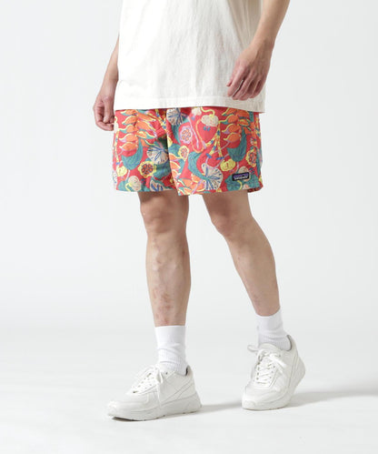 Patagonia 男款 Baggies Long 7インチ 休閒短褲 58035