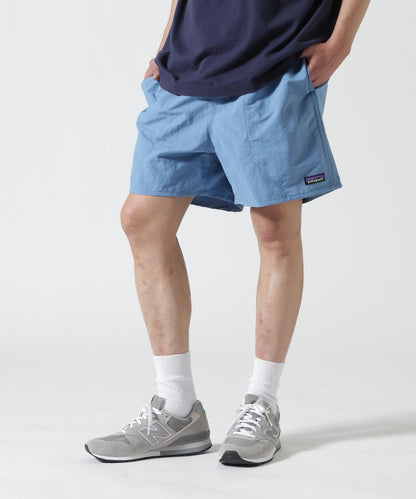 Patagonia Baggies Shorts 男士5英寸休閒短褲 57022