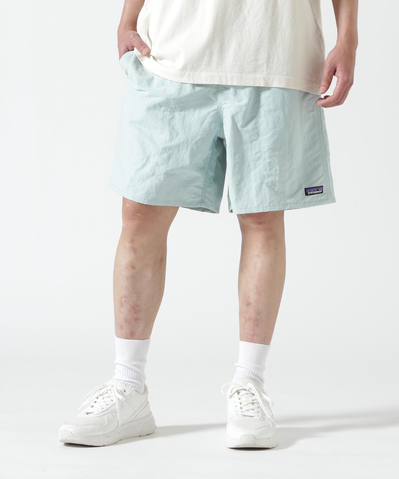 Patagonia 男款 Baggies Long 7インチ 休閒短褲 58035