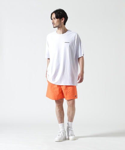 Patagonia メンズ P-6ロゴ Responsibili-Tee 棉質T恤 38504