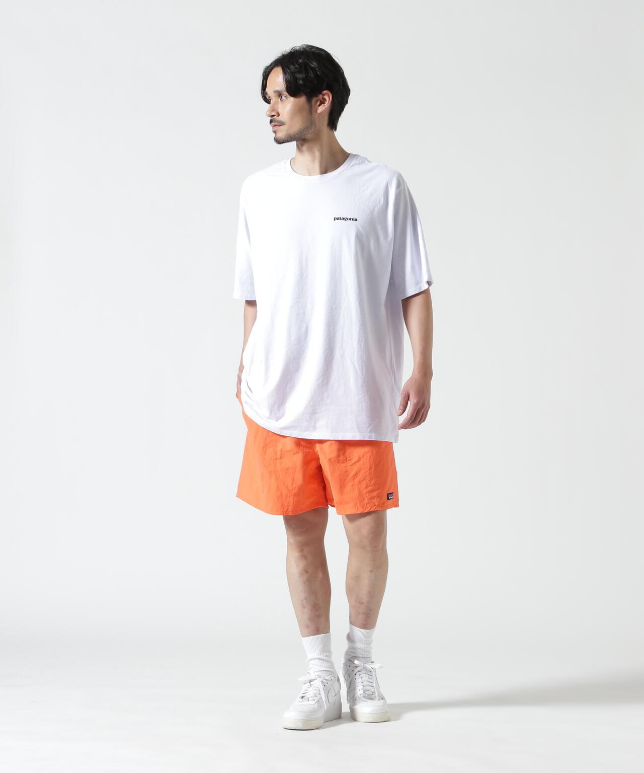Patagonia Baggies Shorts 男士5英寸休閒短褲 57022