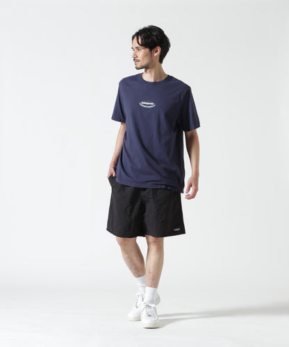 Patagonia 男款 Baggies Long 7インチ 休閒短褲 58035