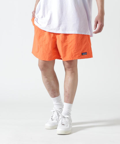 Patagonia Baggies Shorts 男士5英寸休閒短褲 57022