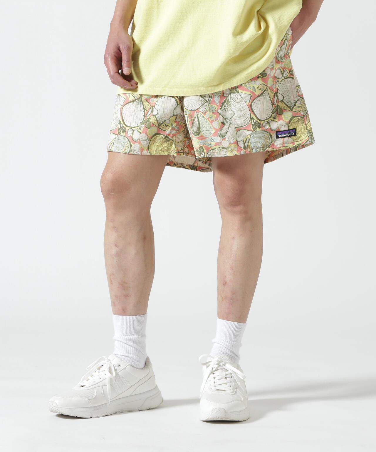 Patagonia Baggies Shorts 男士5英寸休閒短褲 57022