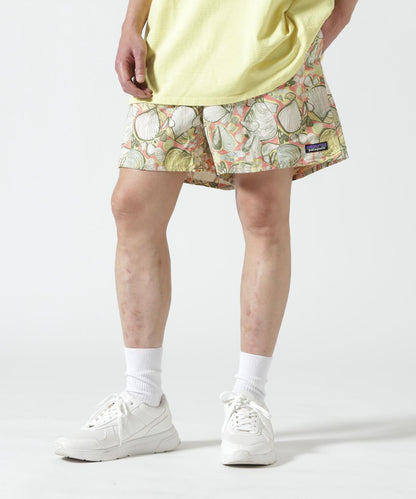 Patagonia Baggies Shorts 男士5英寸休閒短褲 57022