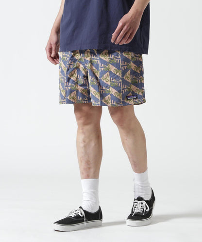 Patagonia Baggies Shorts 男士5英寸休閒短褲 57022