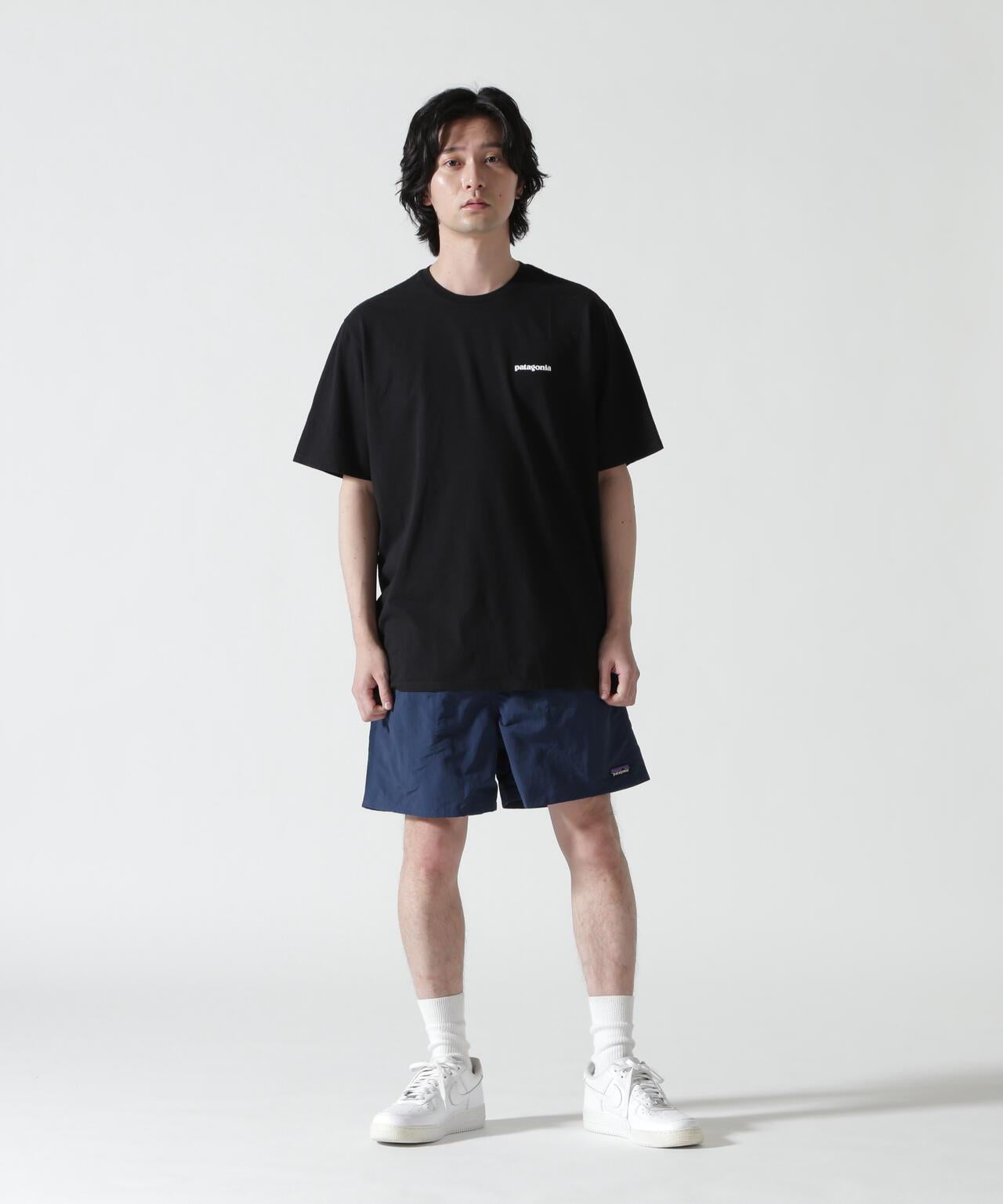 Patagonia Baggies Shorts 男士5英寸休閒短褲 57022