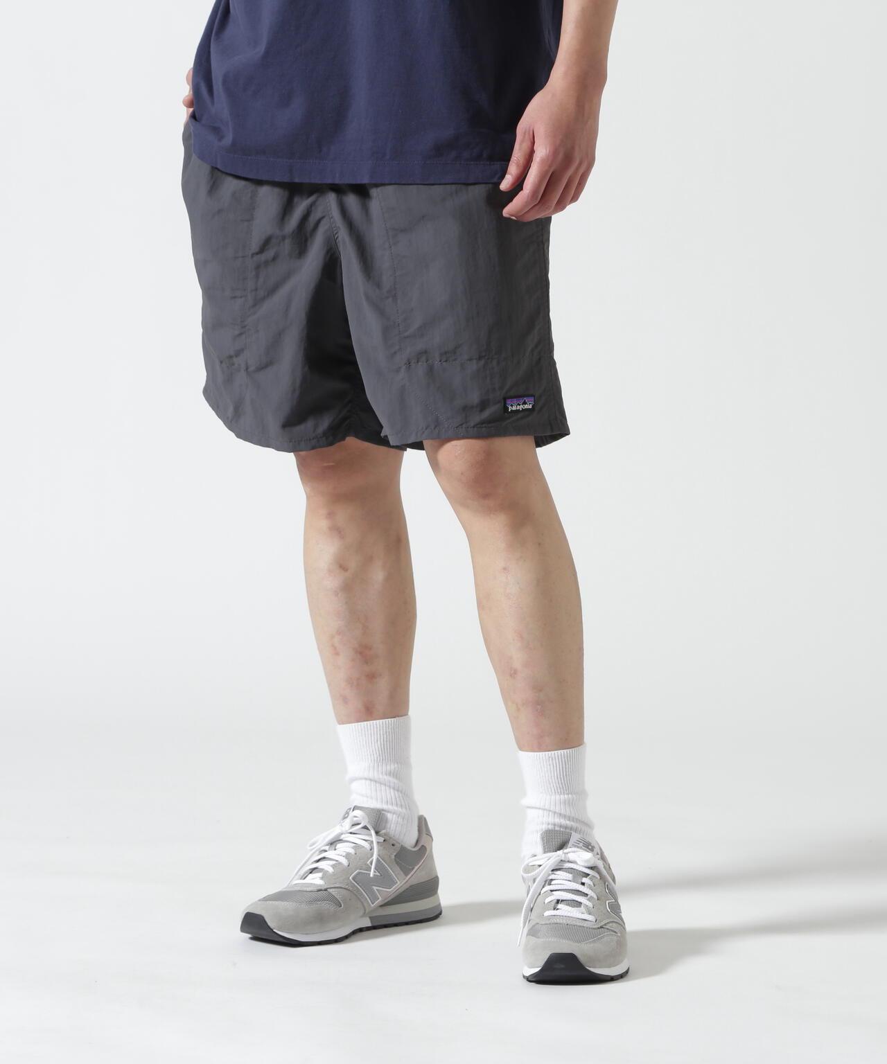 Patagonia 男款 Baggies Long 7インチ 休閒短褲 58035
