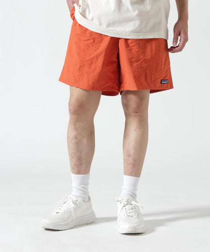 Patagonia 男款 Baggies Long 7インチ 休閒短褲 58035