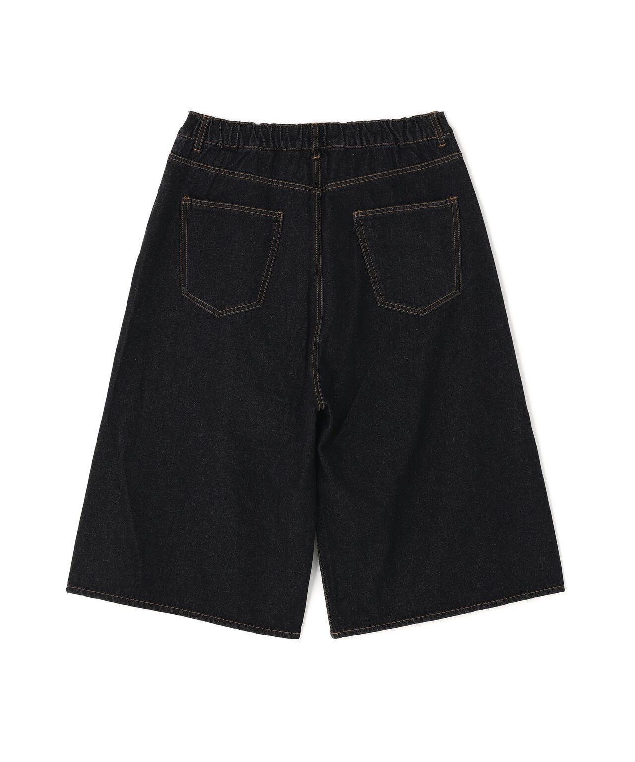 DankeSchon 11.5oz 牛仔短褲