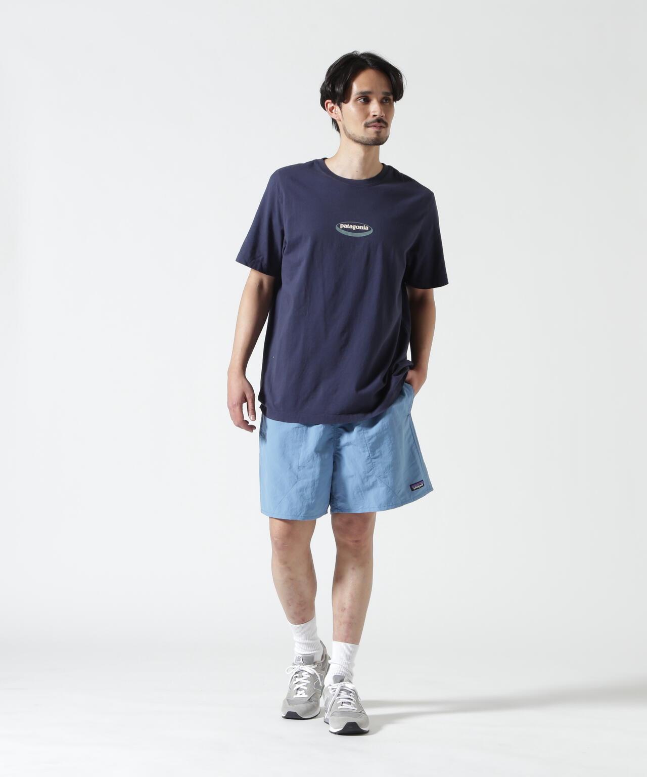 Patagonia Baggies Shorts 男士5英寸休閒短褲 57022