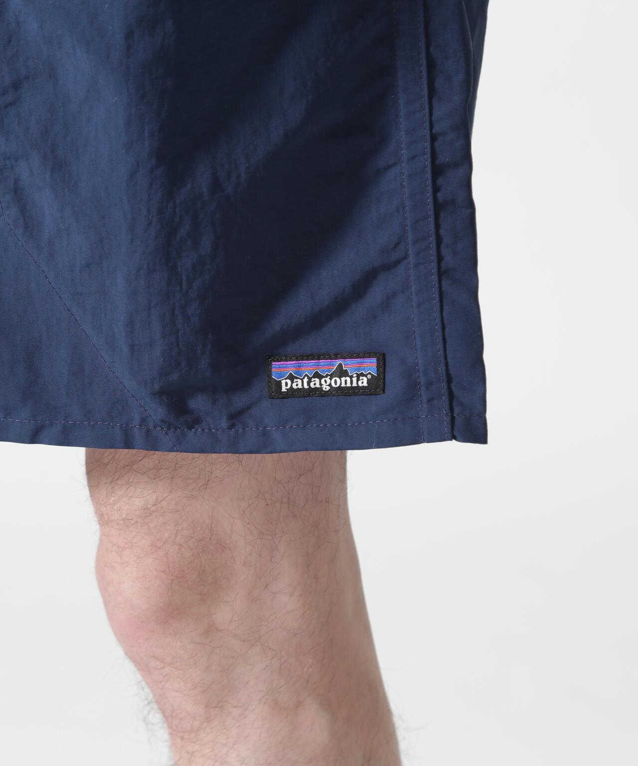Patagonia Baggies Shorts 男士5英寸休閒短褲 57022