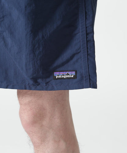 Patagonia Baggies Shorts 男士5英寸休閒短褲 57022