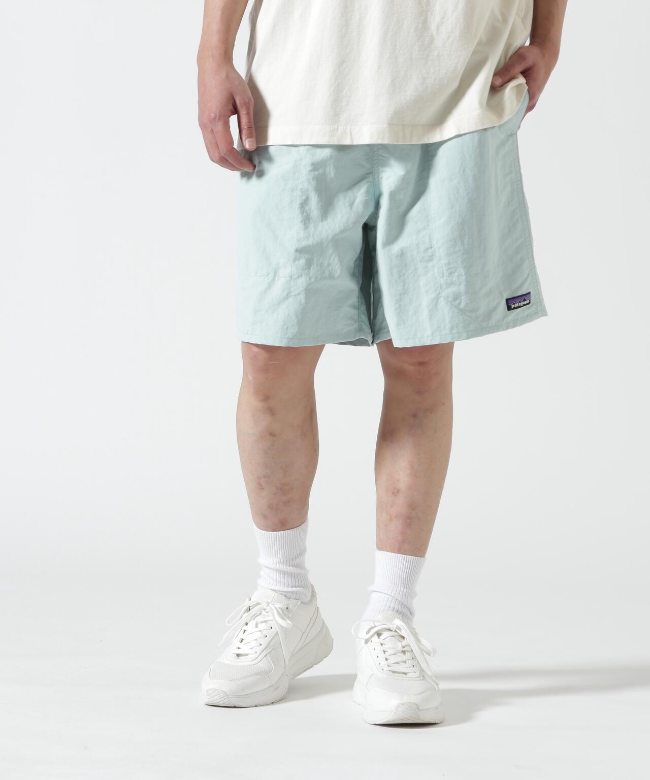 Patagonia 男款 Baggies Long 7インチ 休閒短褲 58035