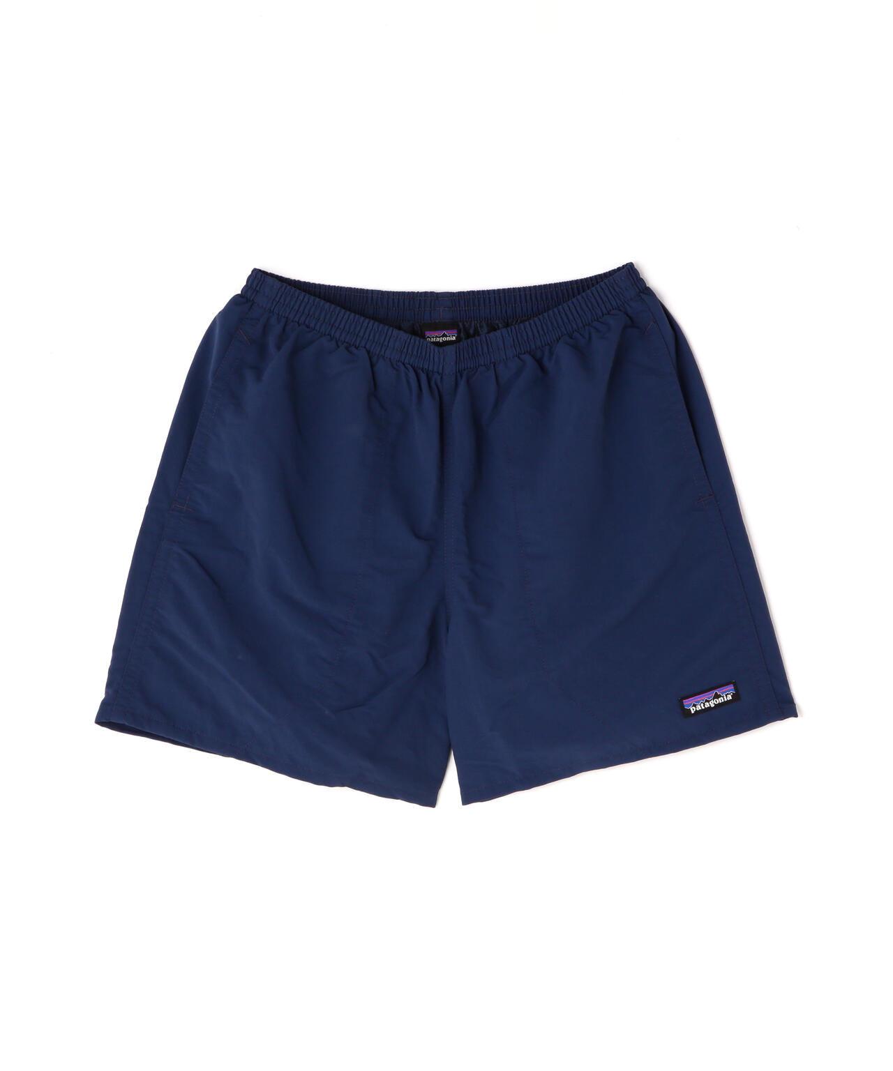 Patagonia Baggies Shorts 男士5英寸休閒短褲 57022