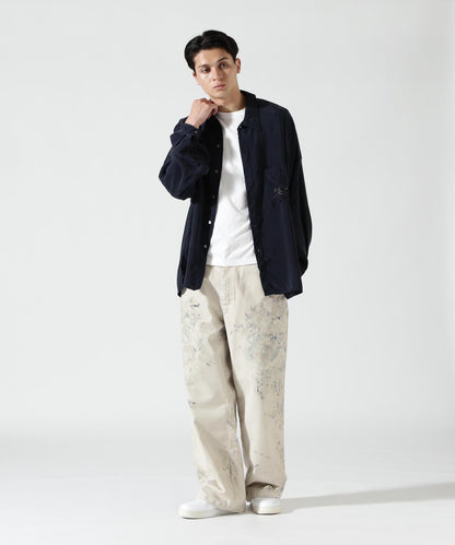 工裝風 PAINTER’S CHINO PANTS 斜紋褲 ANC-PT114