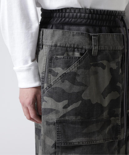FR(13)NDS WAIST LAYER CARGO SHORTS 短褲
