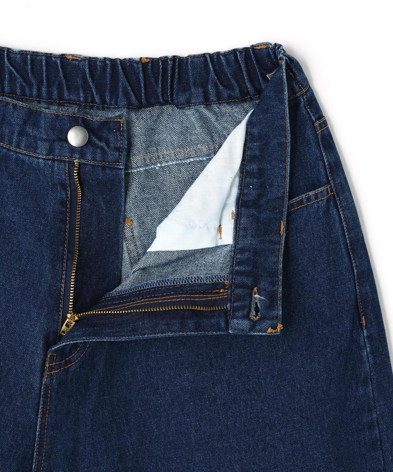 DankeSchon 11.5oz 牛仔短褲