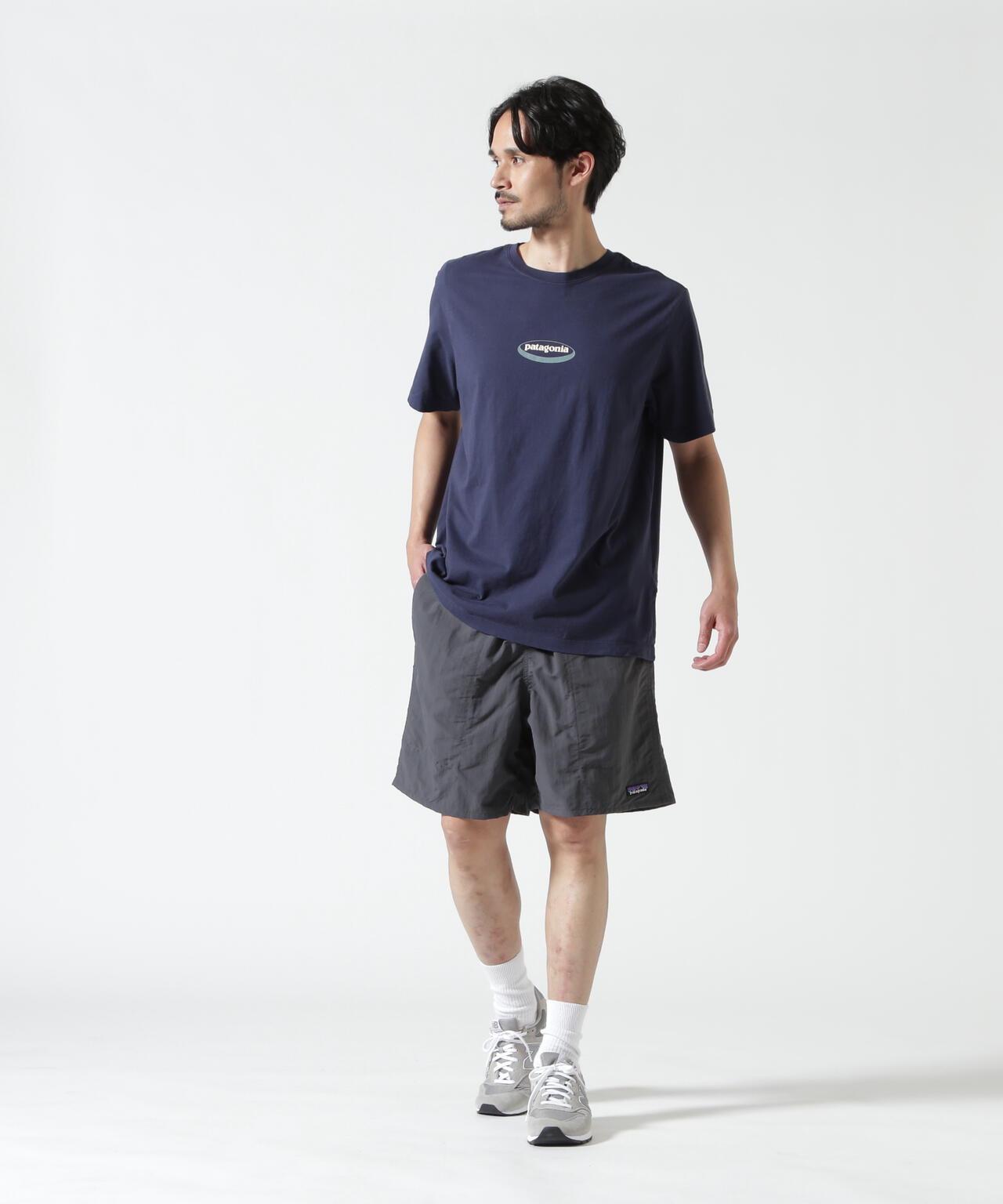 Patagonia 男款 Baggies Long 7インチ 休閒短褲 58035