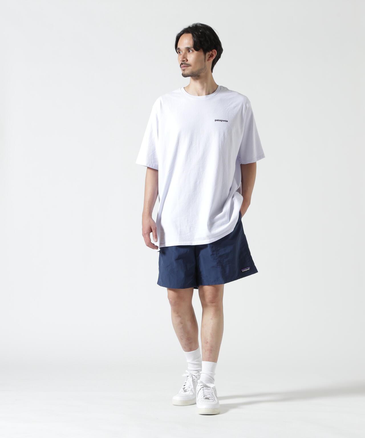 Patagonia 男款 Baggies Long 7インチ 休閒短褲 58035