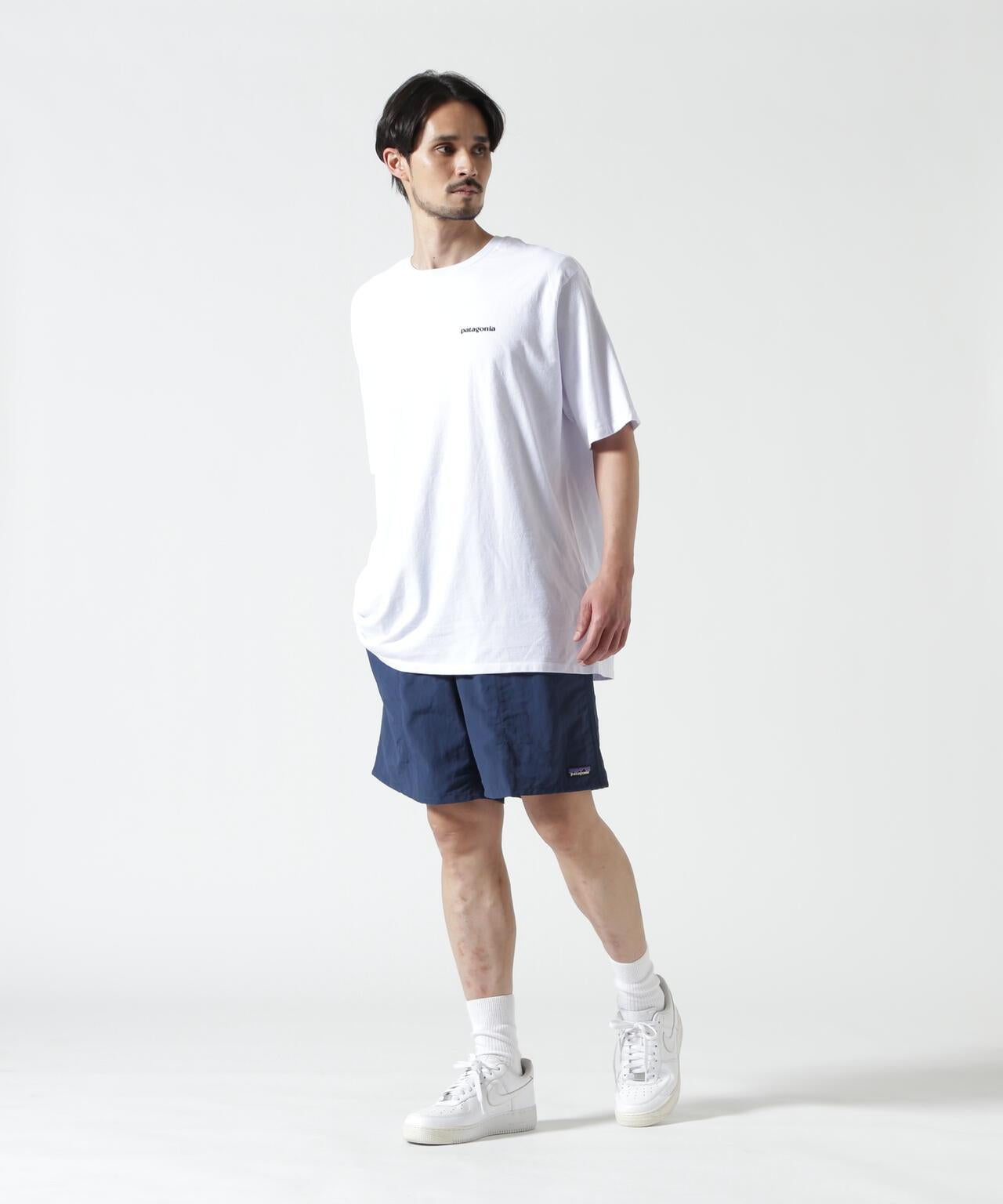 Patagonia 男款 Baggies Long 7インチ 休閒短褲 58035