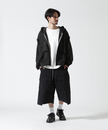 FR(13)NDS WAIST LAYER CARGO SHORTS 短褲