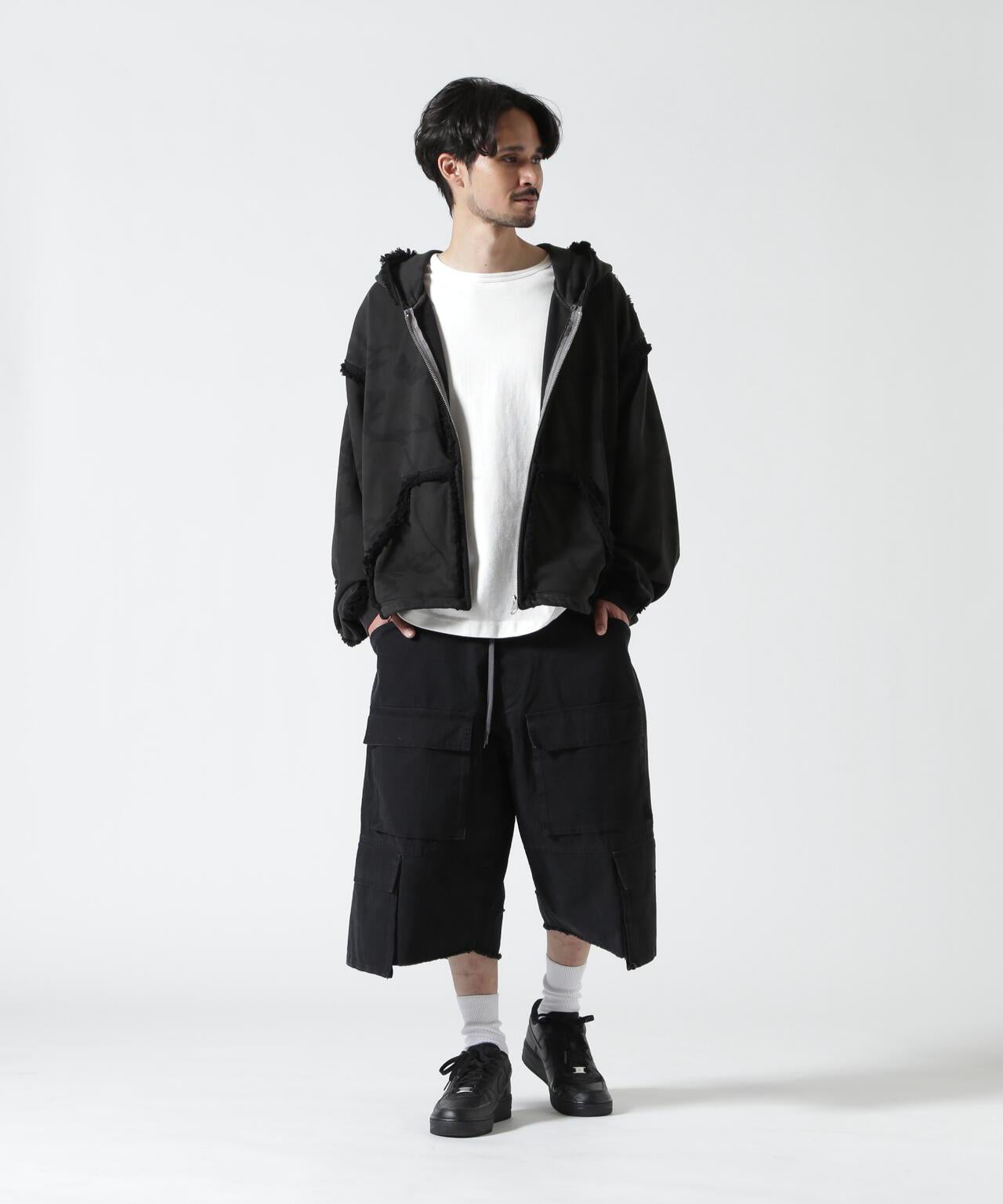 FR(13)NDS フレンズ CHEMICAL SWEAT ZIP HOODIE 連帽衛衣