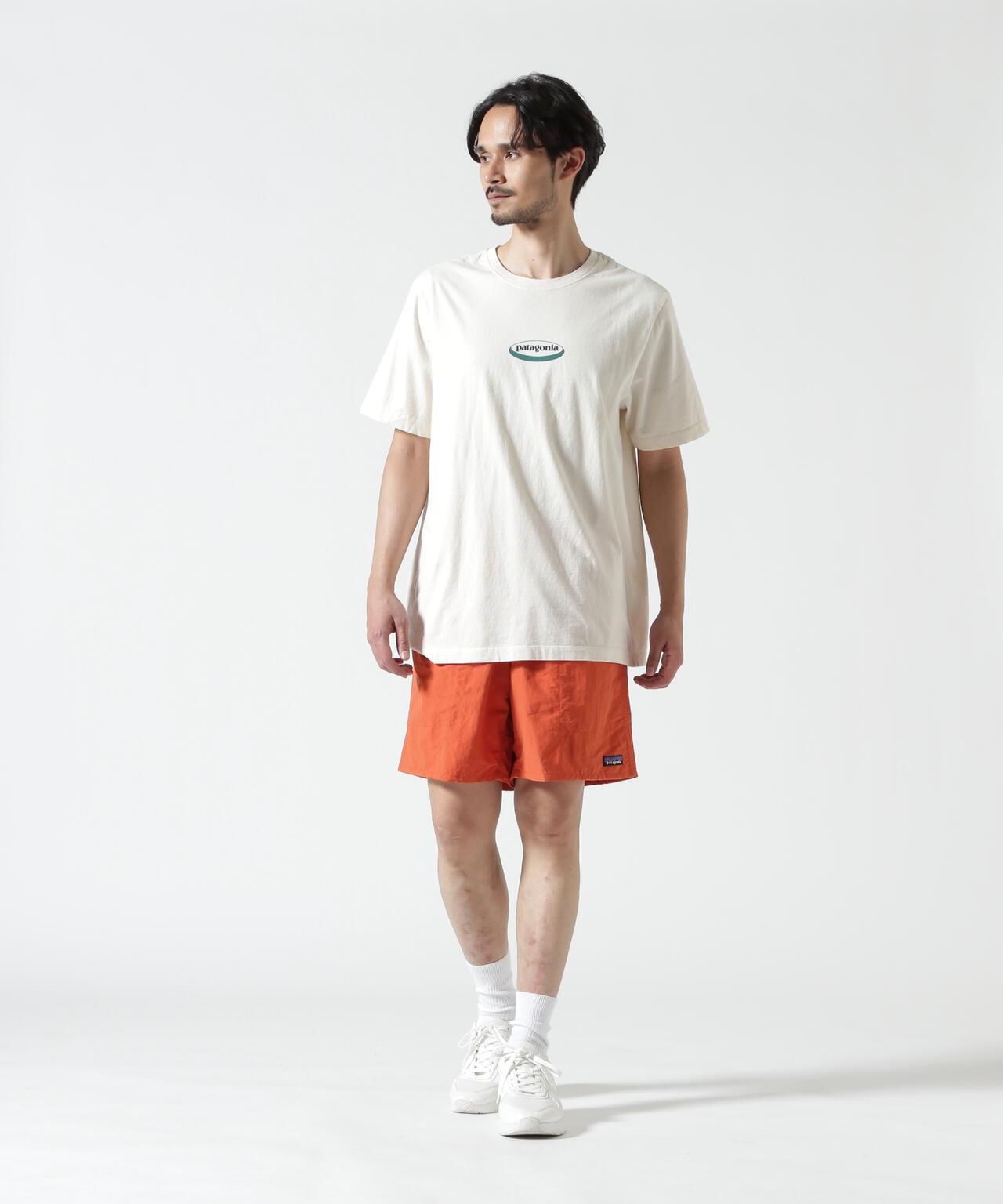 Patagonia 男款 Baggies Long 7インチ 休閒短褲 58035