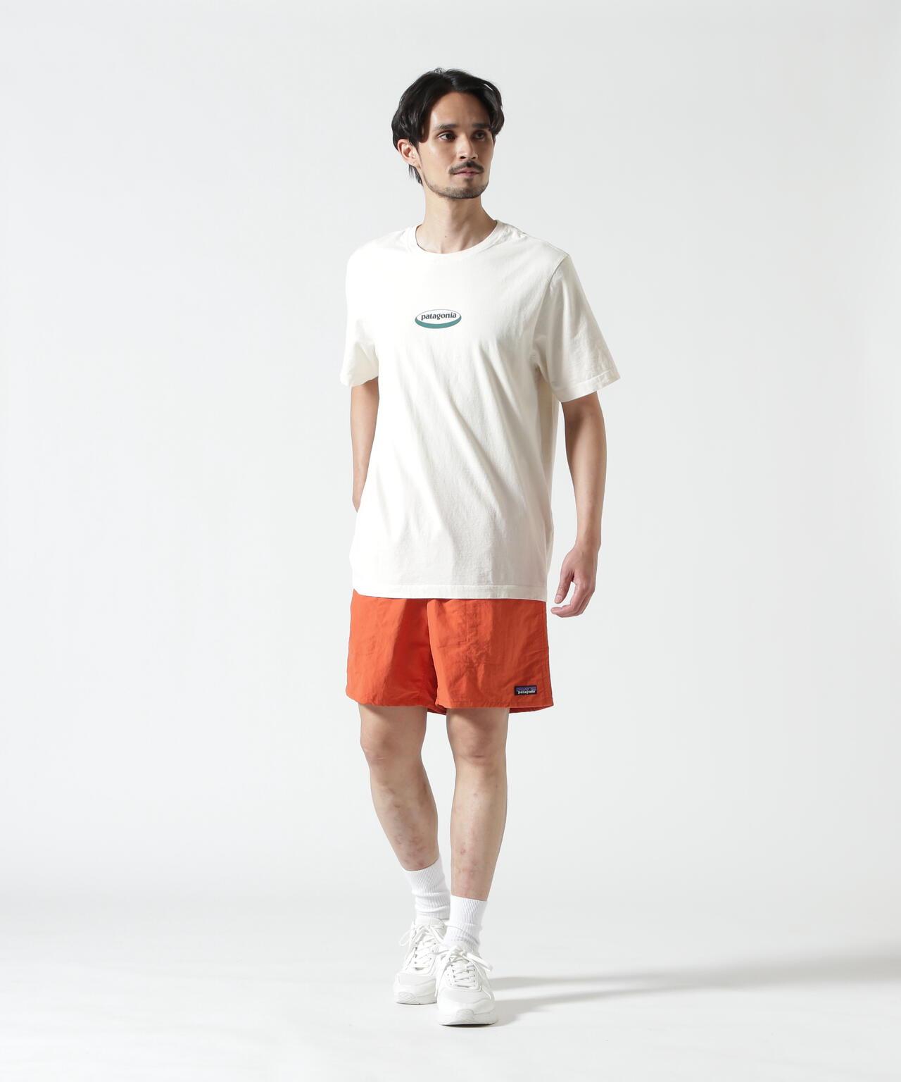 Patagonia 男款 Baggies Long 7インチ 休閒短褲 58035