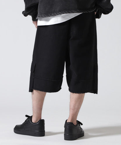 FR(13)NDS WAIST LAYER CARGO SHORTS 短褲