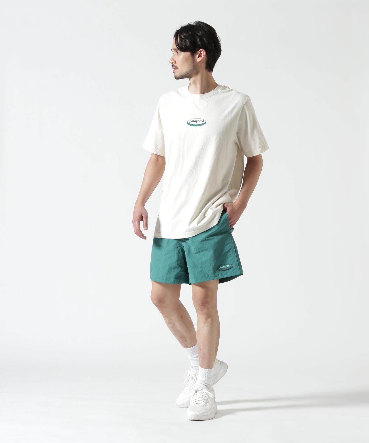 Patagonia Baggies Shorts 男士5英寸休閒短褲 57022