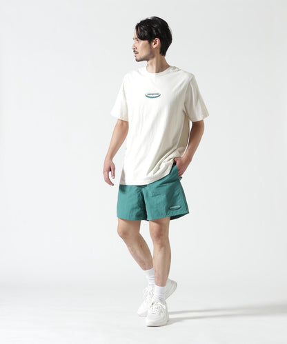 Patagonia Baggies Shorts 男士5英寸休閒短褲 57022