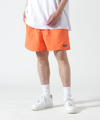 Patagonia Baggies Shorts 男士5英寸休閒短褲 57022