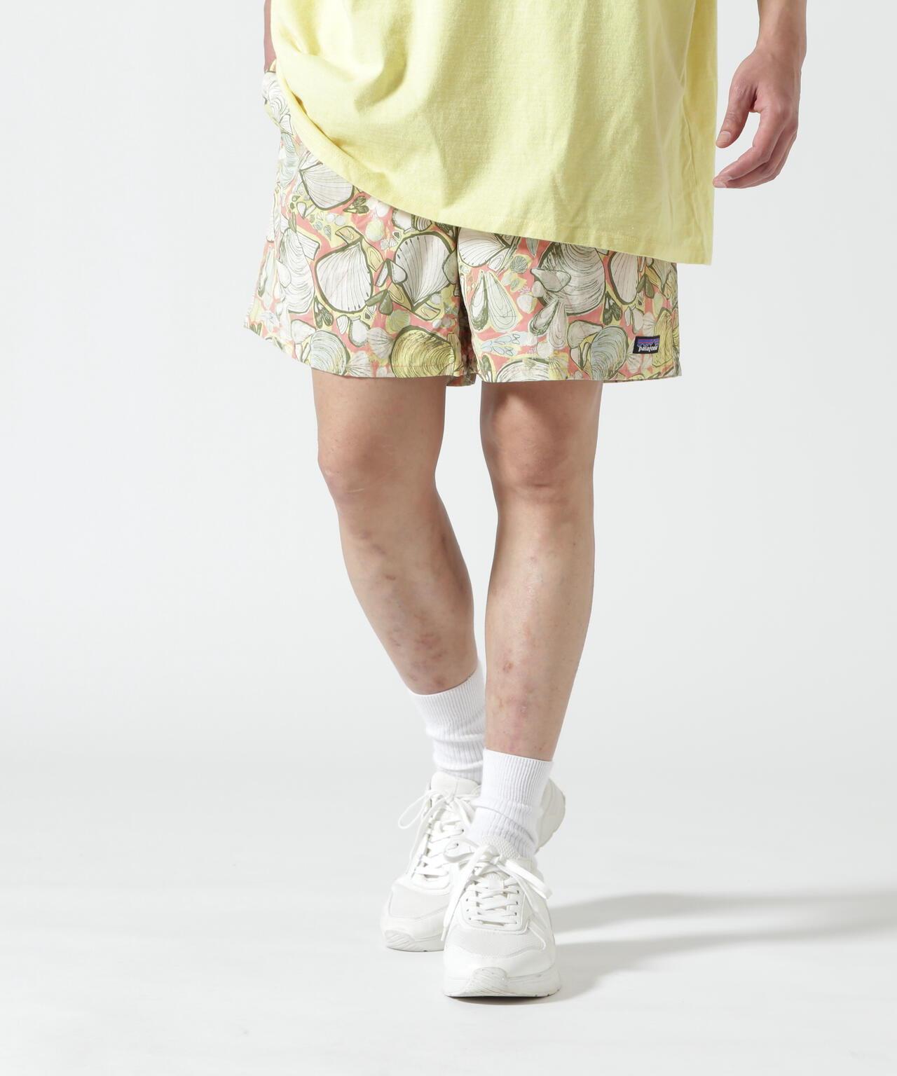 Patagonia Baggies Shorts 男士5英寸休閒短褲 57022