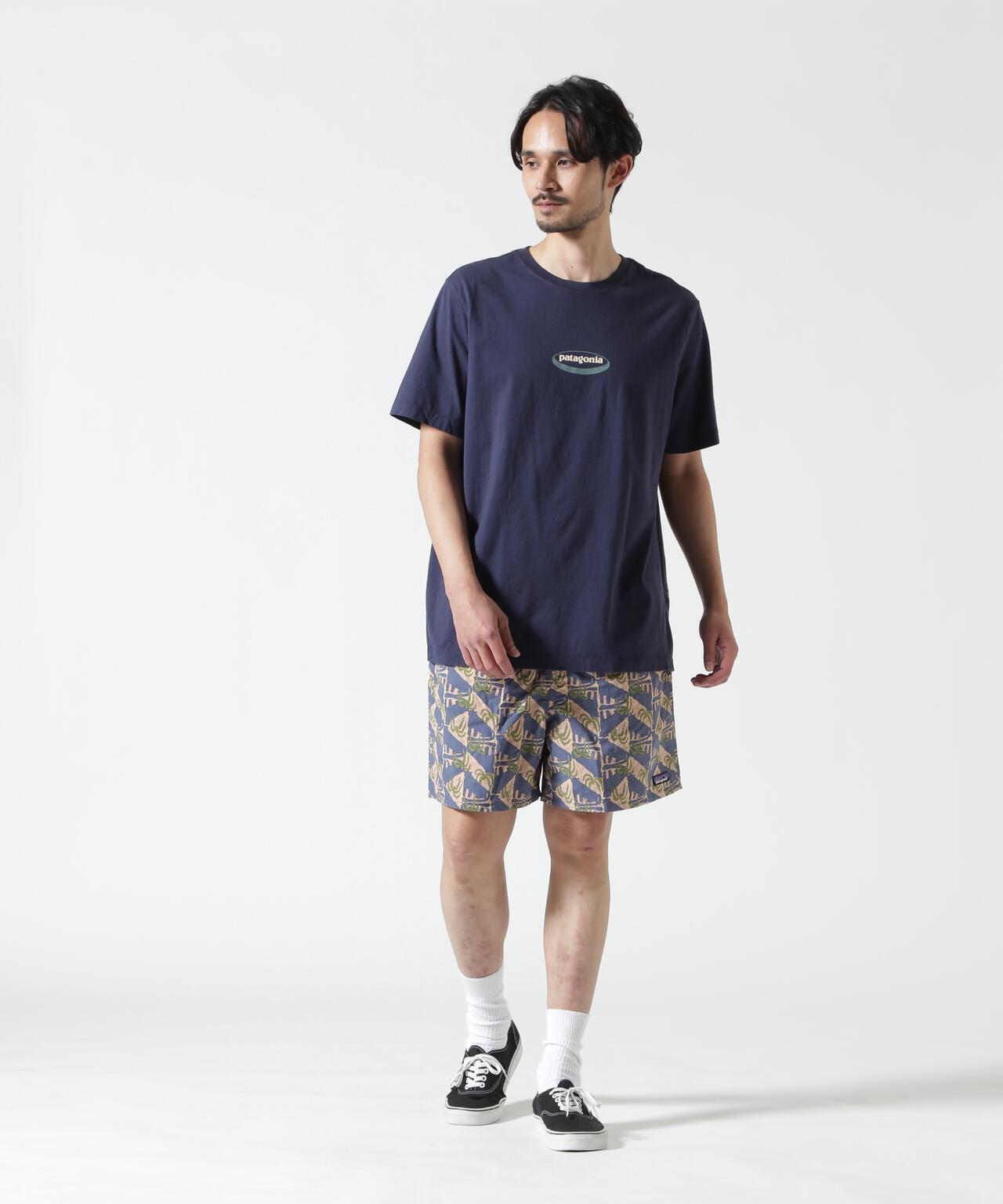 Patagonia Baggies Shorts 男士5英寸休閒短褲 57022