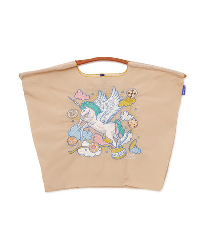 Ball&Chain D.UNICORN 圖案 包袋 L號