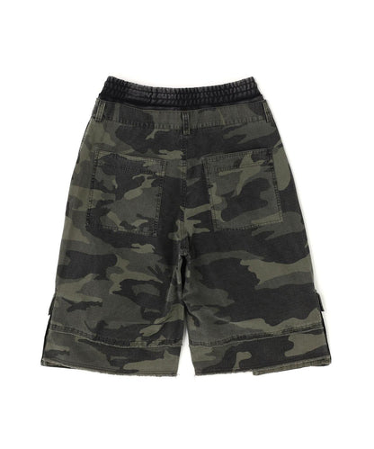 FR(13)NDS WAIST LAYER CARGO SHORTS 短褲